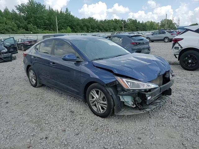 2020 Hyundai Elantra Sel VIN: 5NPD84LF2LH518068 Lot: 66585044