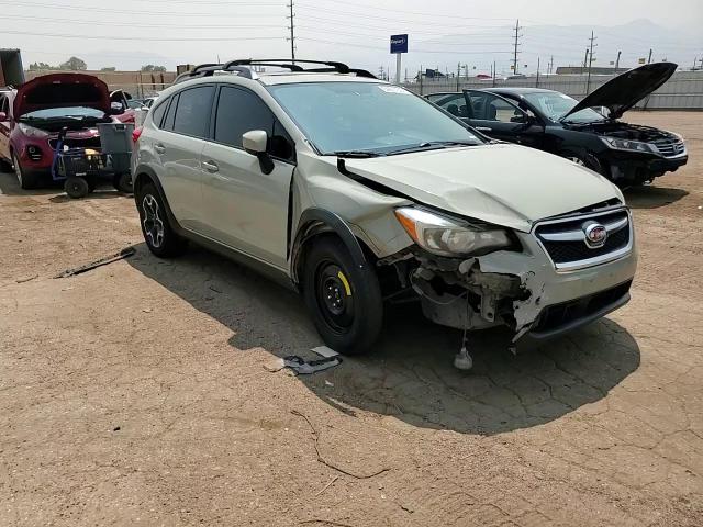 2015 Subaru Xv Crosstrek 2.0 Premium VIN: JF2GPADC9FH274569 Lot: 64621624