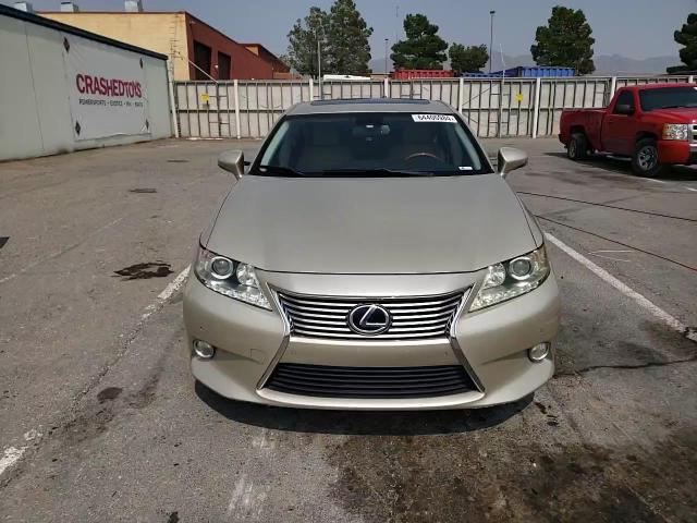 2013 Lexus Es 300H VIN: JTHBW1GG0D2007832 Lot: 64406984