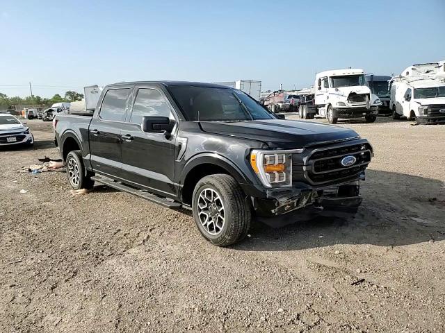 2023 Ford F150 Supercrew VIN: 1FTEW1CP2PFC07838 Lot: 62364794