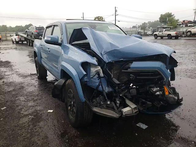 2019 Toyota Tacoma Double Cab VIN: 3TMCZ5ANXKM230221 Lot: 64770284