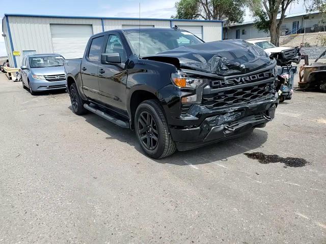 2024 Chevrolet Silverado K1500 Custom VIN: 1GCPDBEK6RZ178223 Lot: 62367784