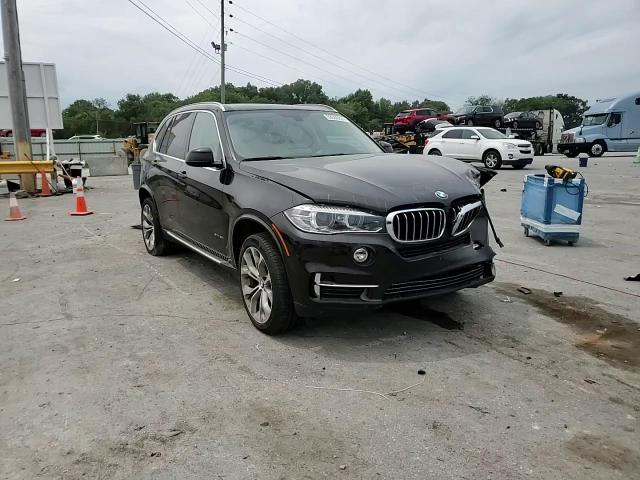 2015 BMW X5 Sdrive35I VIN: 5UXKR2C55F0H41109 Lot: 62686824