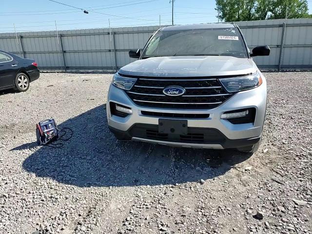 2020 Ford Explorer Xlt VIN: 1FMSK7DH1LGA88673 Lot: 61505924