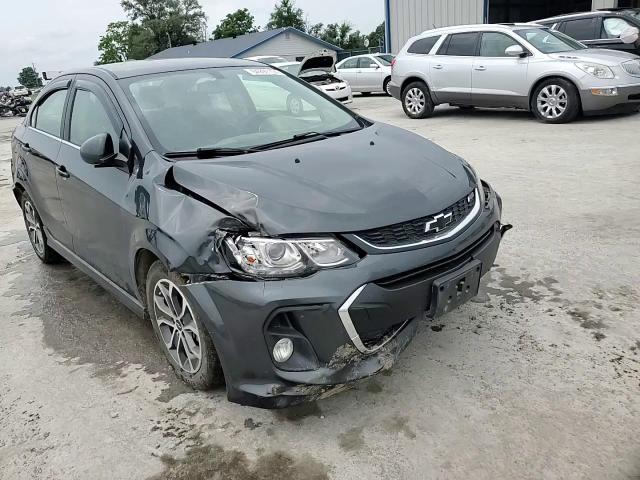 2019 Chevrolet Sonic Lt VIN: 1G1JD5SB5K4141011 Lot: 64297194