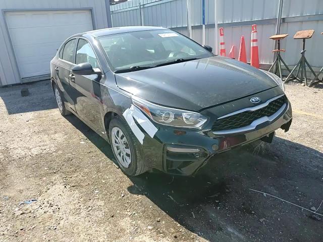 2021 Kia Forte Fe VIN: 3KPF24AD9ME372706 Lot: 62104774