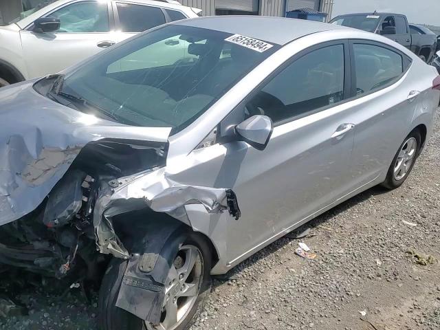 2015 Hyundai Elantra Se VIN: KMHDH4AE9FU265444 Lot: 65158494