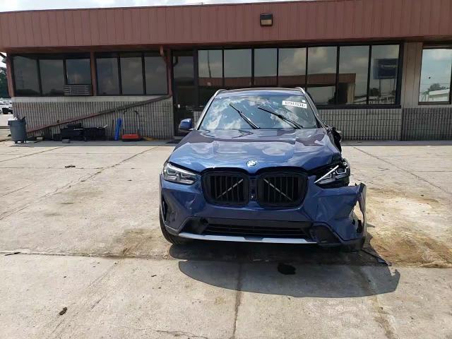 2023 BMW X3 xDrive30I VIN: 5UX53DP07P9P39641 Lot: 62947834