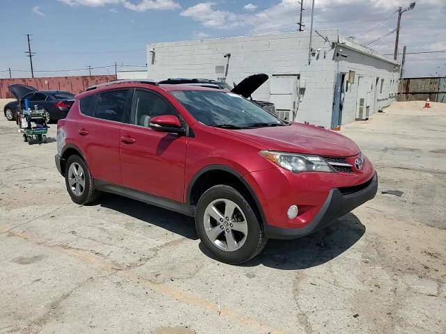 2015 Toyota Rav4 Xle VIN: JTMWFREV6FD067253 Lot: 63297944