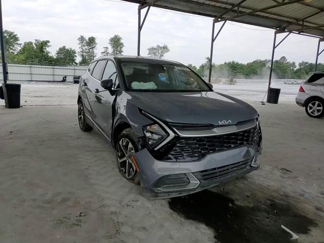 2023 Kia Sportage Ex VIN: 5XYK33AF5PG015277 Lot: 62422934