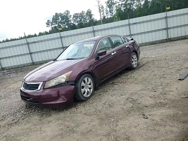 2009 Honda Accord Exl VIN: 1HGCP36809A006333 Lot: 57651304