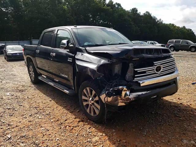 2015 Toyota Tundra Crewmax Limited VIN: 5TFFY5F16FX181475 Lot: 60981334