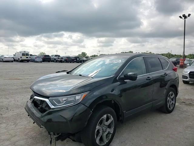 2017 Honda Cr-V Exl VIN: 2HKRW2H86HH629417 Lot: 63502944