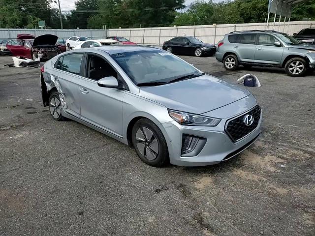 2022 Hyundai Ioniq Se VIN: KMHC75LC8NU269130 Lot: 61403304