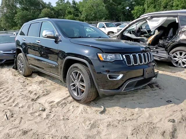 2017 Jeep Grand Cherokee Limited VIN: 1C4RJFBG2HC794608 Lot: 65436004