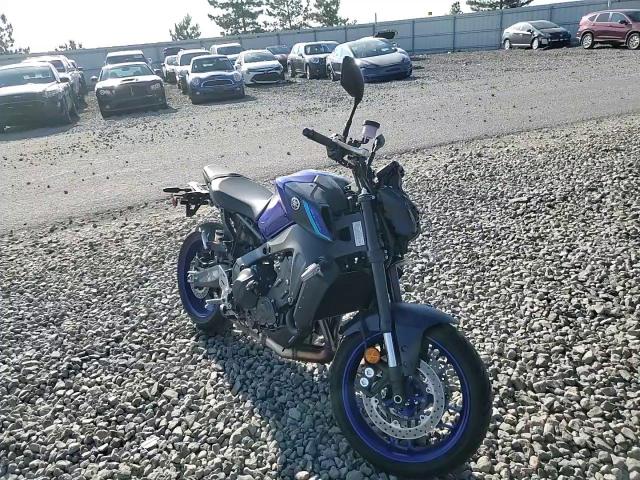 2023 Yamaha Mt09 VIN: JYARN71E4PA003916 Lot: 65040544