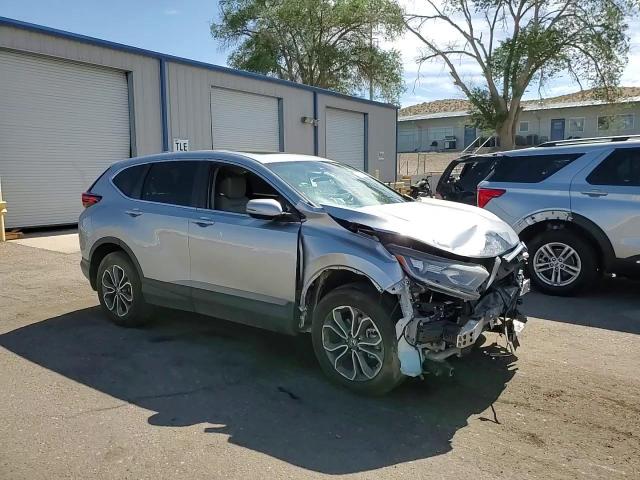 2022 Honda Cr-V Ex VIN: 2HKRW2H54NH617316 Lot: 61521734