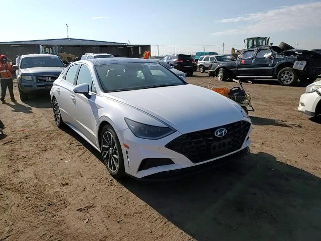 2022 Hyundai Sonata Limited VIN: KMHL34J22NA179103 Lot: 62028694