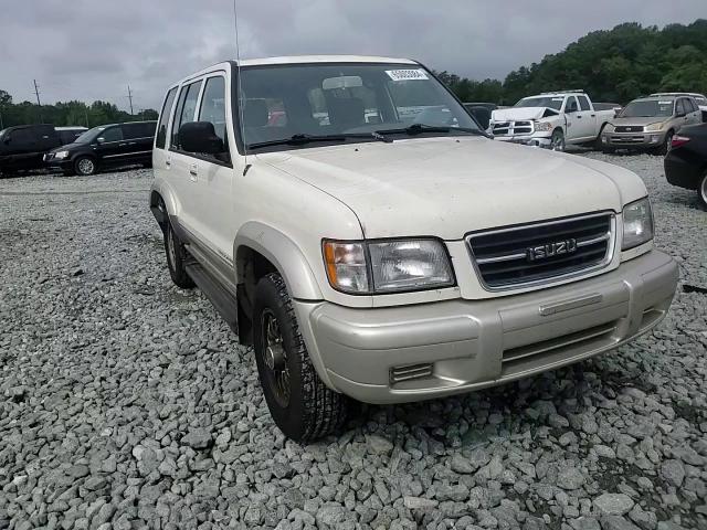 1999 Isuzu Trooper S VIN: JACDJ58X3X7915566 Lot: 65003084