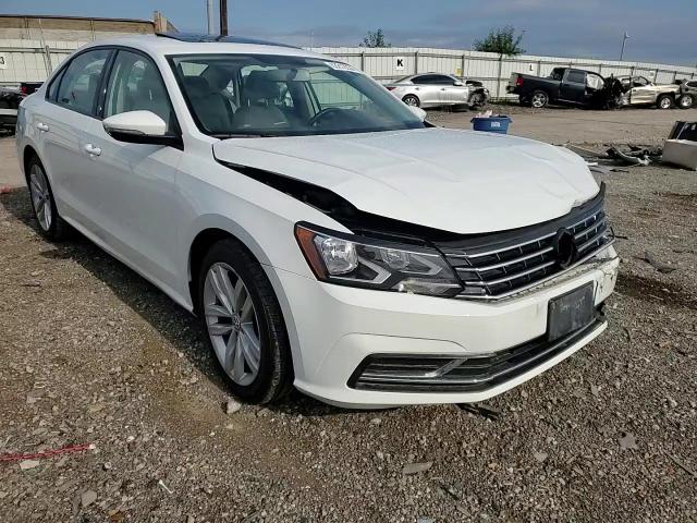 2019 Volkswagen Passat Wolfsburg VIN: 1VWLA7A34KC008502 Lot: 63212234