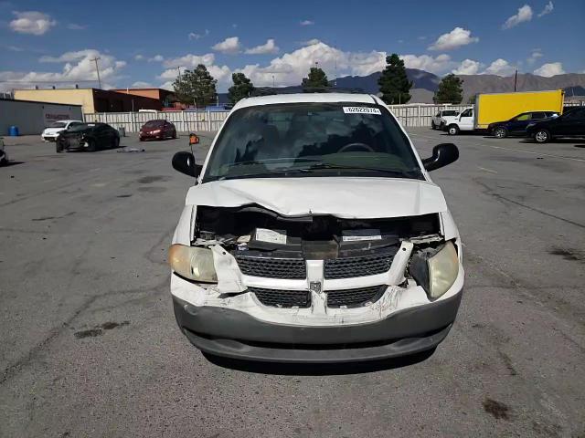 2001 Dodge Caravan Se VIN: 1B4GP25391B221737 Lot: 62622074