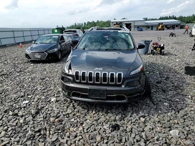 2015 Jeep Cherokee Limited VIN: 1C4PJMDB6FW777691 Lot: 63586644