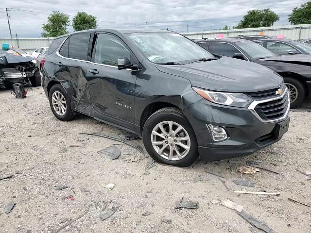 2018 Chevrolet Equinox Lt VIN: 3GNAXSEV3JS647588 Lot: 65554514