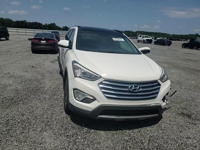 2016 Hyundai Santa Fe Se Ultimate VIN: KM8SRDHF8GU137328 Lot: 64586804