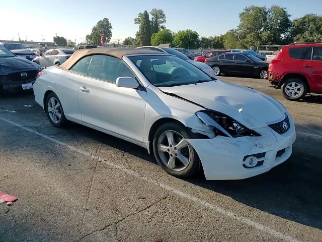 2008 Toyota Camry Solara Se VIN: 4T1FA38P28U153201 Lot: 65062274