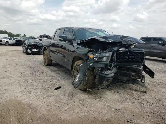 2022 Ram 1500 Big Horn/Lone Star VIN: 1C6RREFT0NN156861 Lot: 63266614