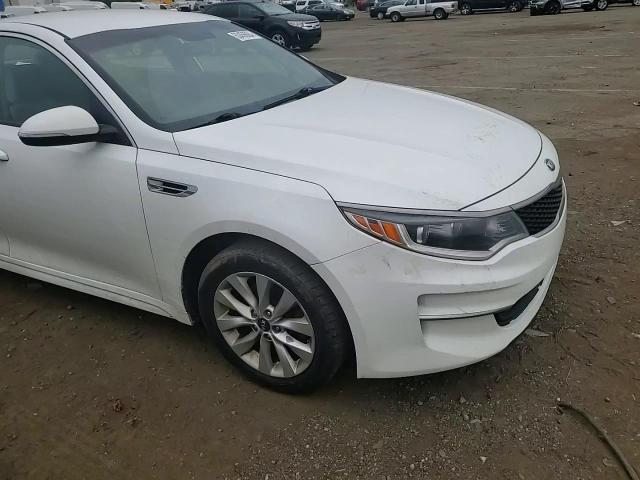 5XXGT4L37HG130158 2017 Kia Optima Lx