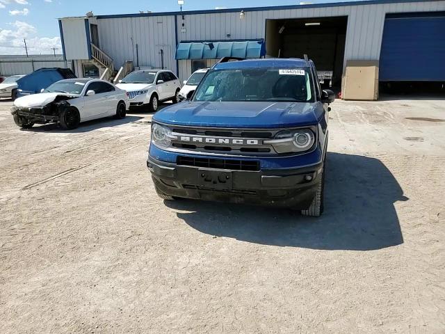 3FMCR9B66PRD45239 2023 Ford Bronco Sport Big Bend