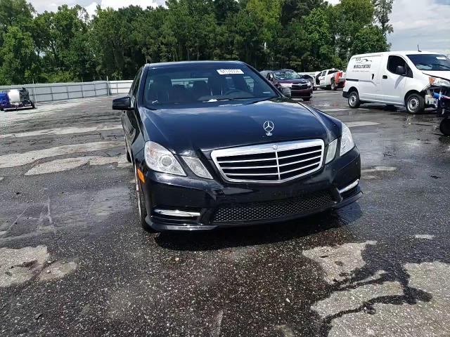 2013 Mercedes-Benz E 350 Bluetec VIN: WDDHF2EB8DA725892 Lot: 64178354