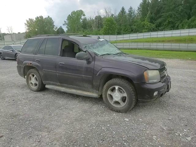 2008 Chevrolet Trailblazer Ls VIN: 1GNDT13S082117192 Lot: 64206524