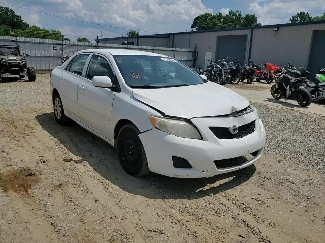 2010 Toyota Corolla Base VIN: 1NXBU4EE7AZ190412 Lot: 62118944