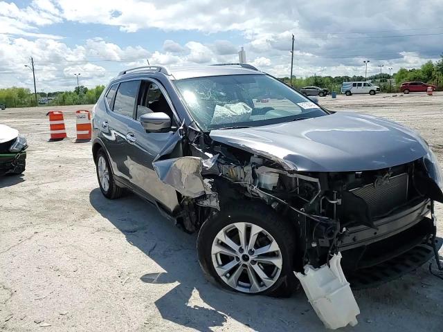 2016 Nissan Rogue S VIN: KNMAT2MV7GP650622 Lot: 61750494