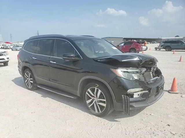 2016 Honda Pilot Touring VIN: 5FNYF5H97GB037298 Lot: 61641874