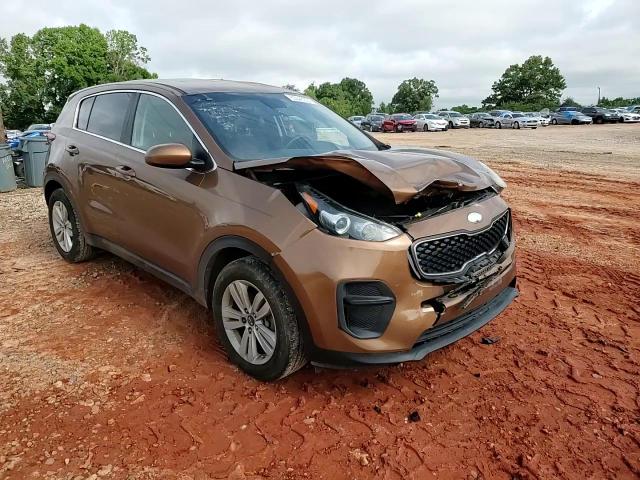 2019 Kia Sportage Lx VIN: KNDPM3AC0K7562696 Lot: 65043924