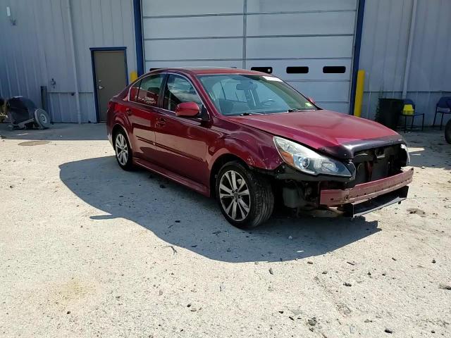 2014 Subaru Legacy 2.5I Premium VIN: 4S3BMBD61E3021162 Lot: 61459294