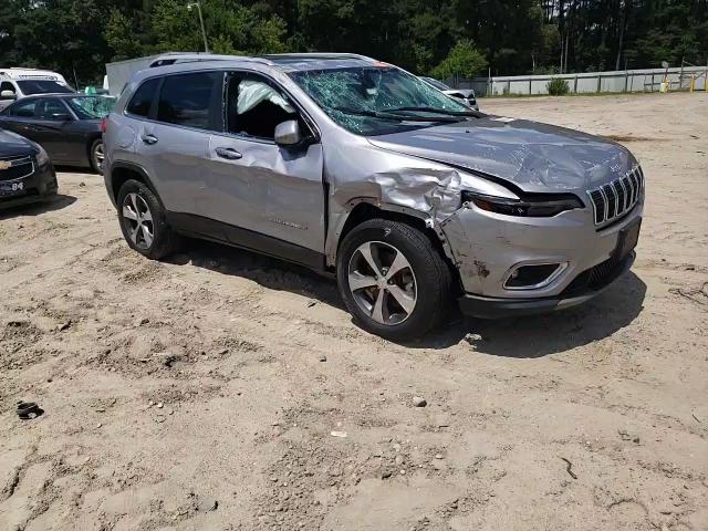 2019 Jeep Cherokee Limited VIN: 1C4PJMDX2KD137348 Lot: 61388614