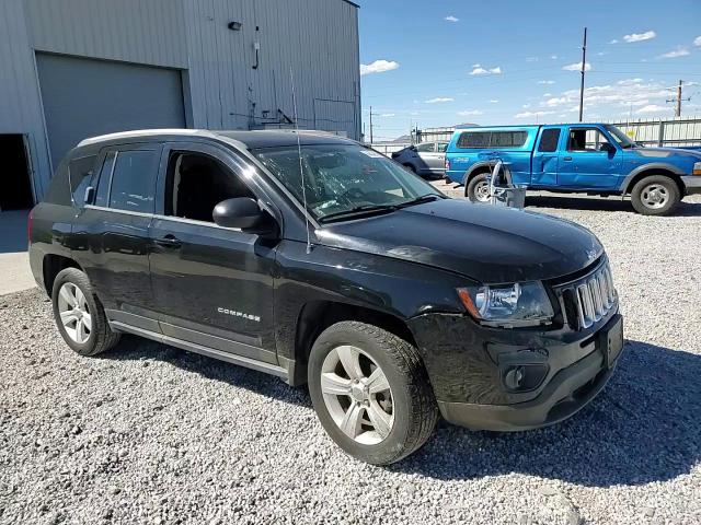 2016 Jeep Compass Sport VIN: 1C4NJDBB5GD626672 Lot: 64528934