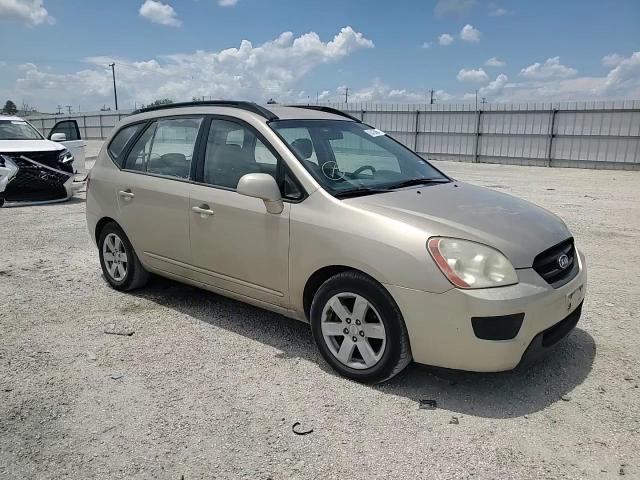 2008 Kia Rondo Lx VIN: KNAFG526987171155 Lot: 62425864