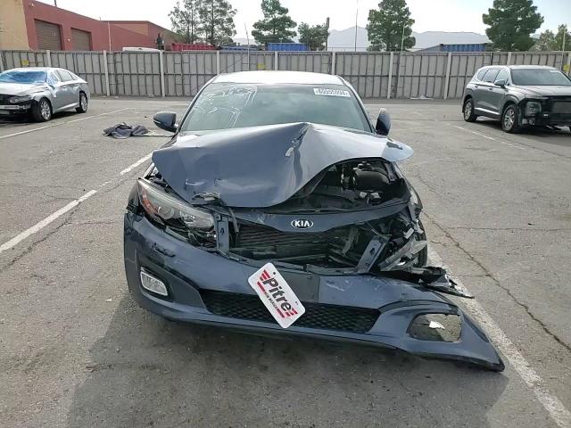 2015 Kia Optima Lx VIN: 5XXGM4A76FG395010 Lot: 65555094