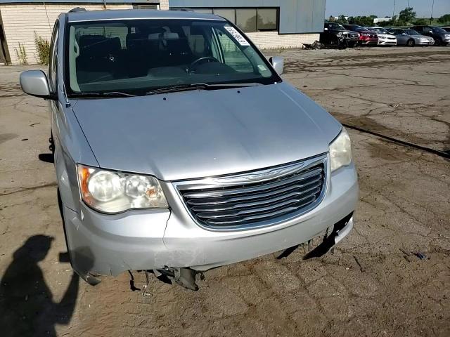 2011 Chrysler Town & Country Touring VIN: 2A4RR5DG2BR782399 Lot: 61867514