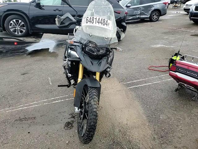 WB10B1901KZ790911 2019 BMW F 850 Gs