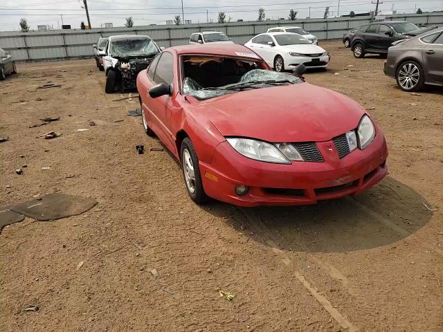 2005 Pontiac Sunfire VIN: 3G2JB12F95S180816 Lot: 64290274