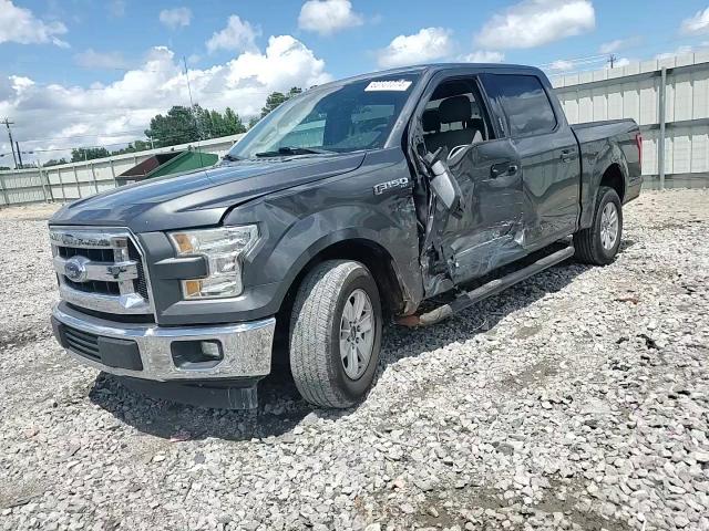 2017 Ford F150 Supercrew VIN: 1FTEW1CG5HFA75482 Lot: 63551374