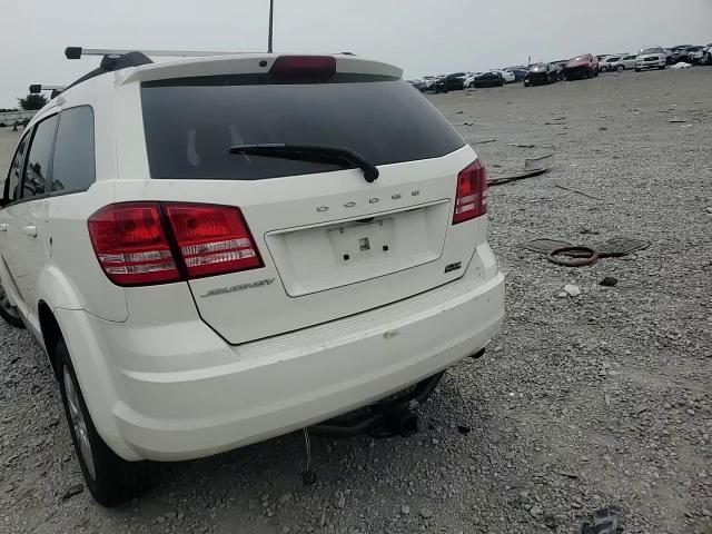 2018 Dodge Journey Se VIN: 3C4PDCAB1JT534777 Lot: 63489744