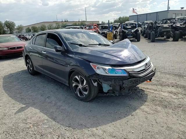 2017 Honda Accord Lx VIN: 1HGCR2F31HA149864 Lot: 63723604