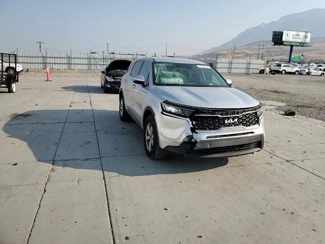 2022 Kia Sorento Lx VIN: 5XYRG4LC2NG104474 Lot: 65087294